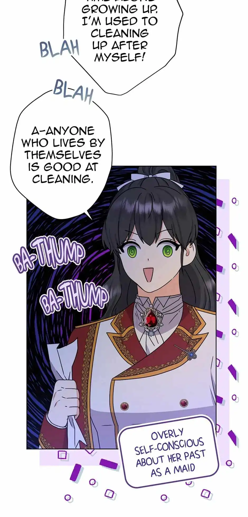 From Maid to Queen Chapter 49 21